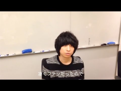 クリープハイプ 尾崎世界観 責任編集 雑誌「SHABEL」ムービー 今日