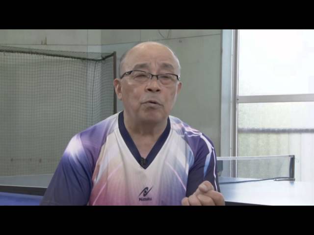 卓球】究極の多球練習～丸善クラブ・渡辺勝男のすべて～Disc2 DVD