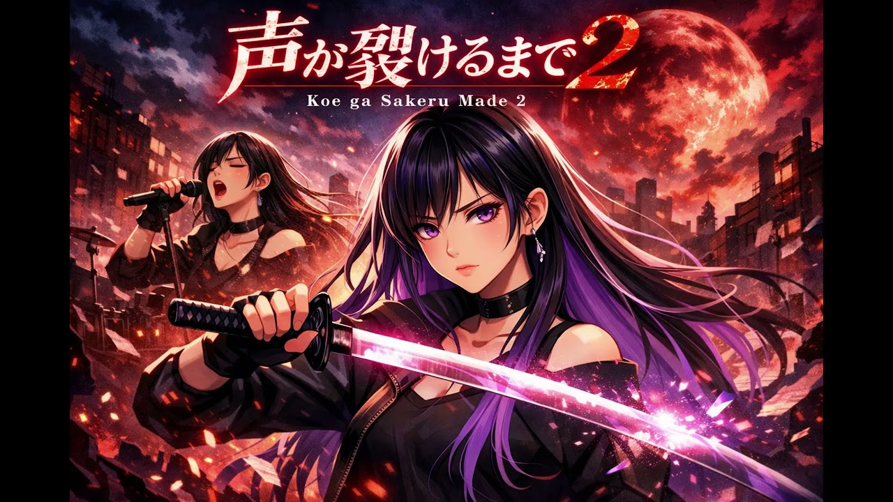 TVアニメ「COPPELION」OP映像 - YouTube