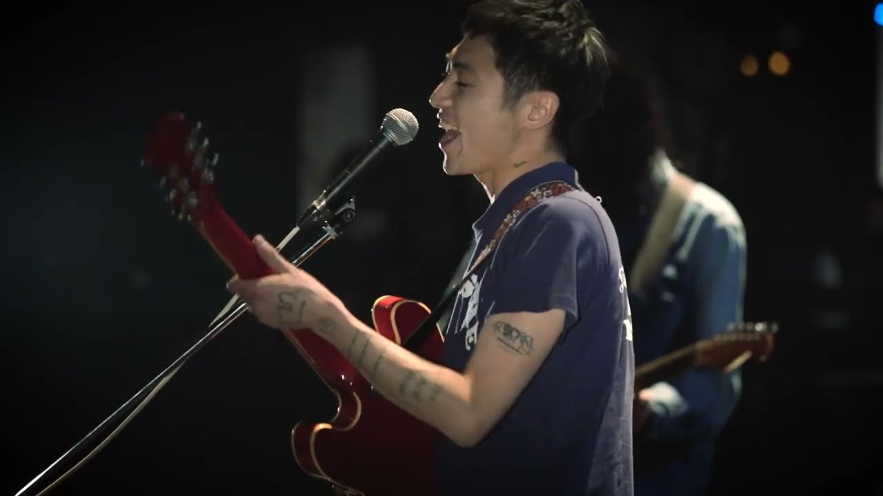 踊ってばかりの国『DANCING EMPIRE』LIVE＠新木場USEN STUDIO COAST