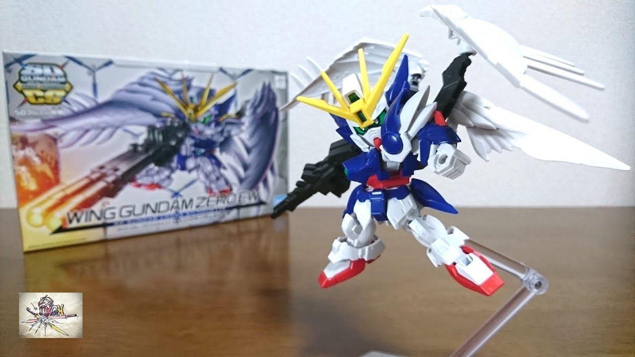 Despite being SD, it's huge! Color separation and movement are