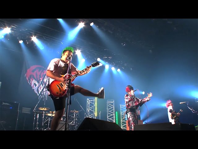 ヒステリックパニック - Adrenaline YouTube Ver. - YouTube