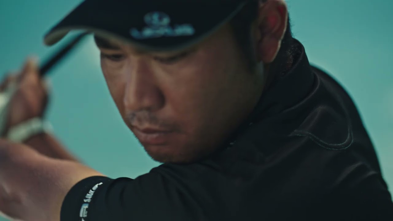 SRIXON ZX MkⅡ】2022.11.19 DEBUT - YouTube