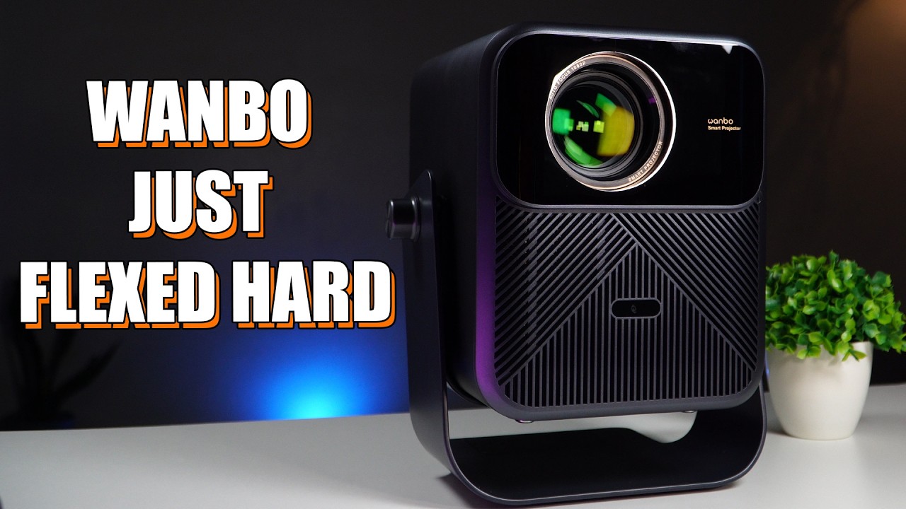 Wanbo just flexed hard with this new Mozart 1 Pro 2025 - YouTube