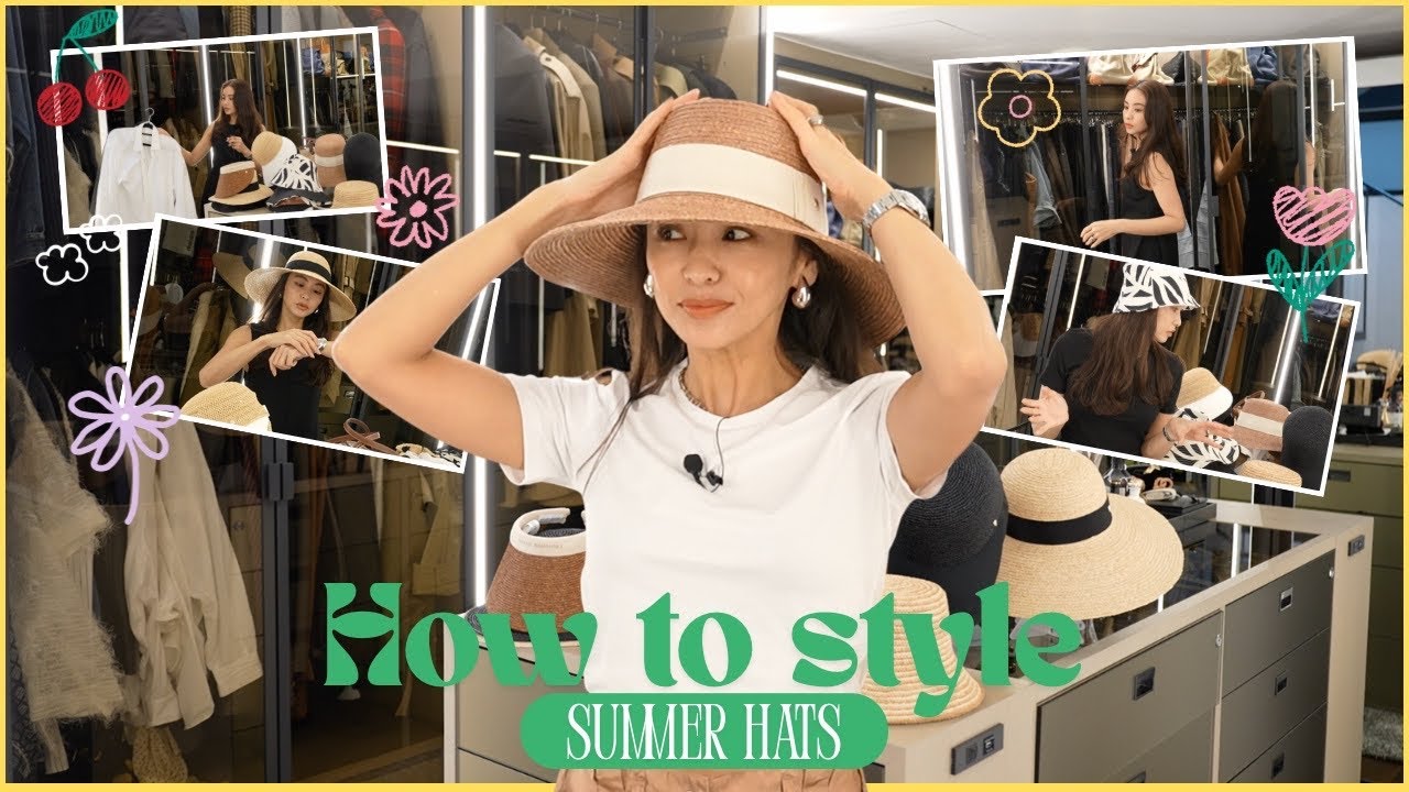 帽子10選】タキマキ的、カジュアルに見えない帽子の選び方。帽子があっ