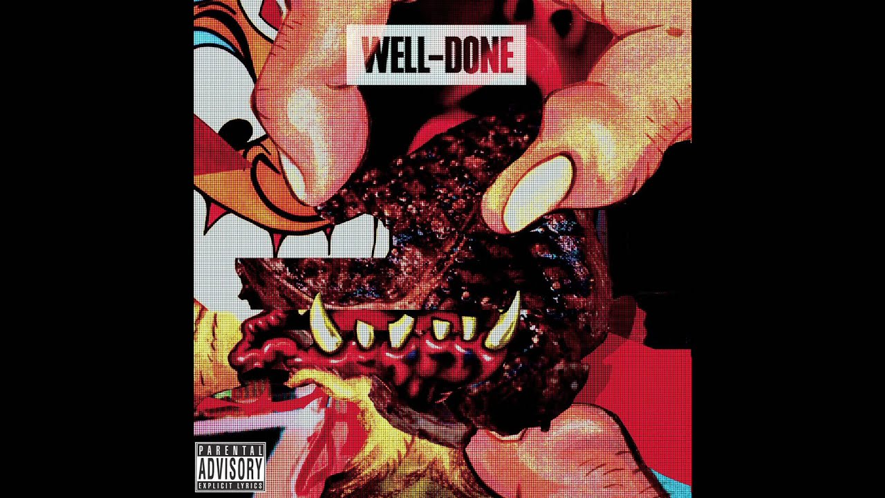 STATIK SELEKTAH & ACTION BRONSON / WELL DONE (2LP) | JUICErecords