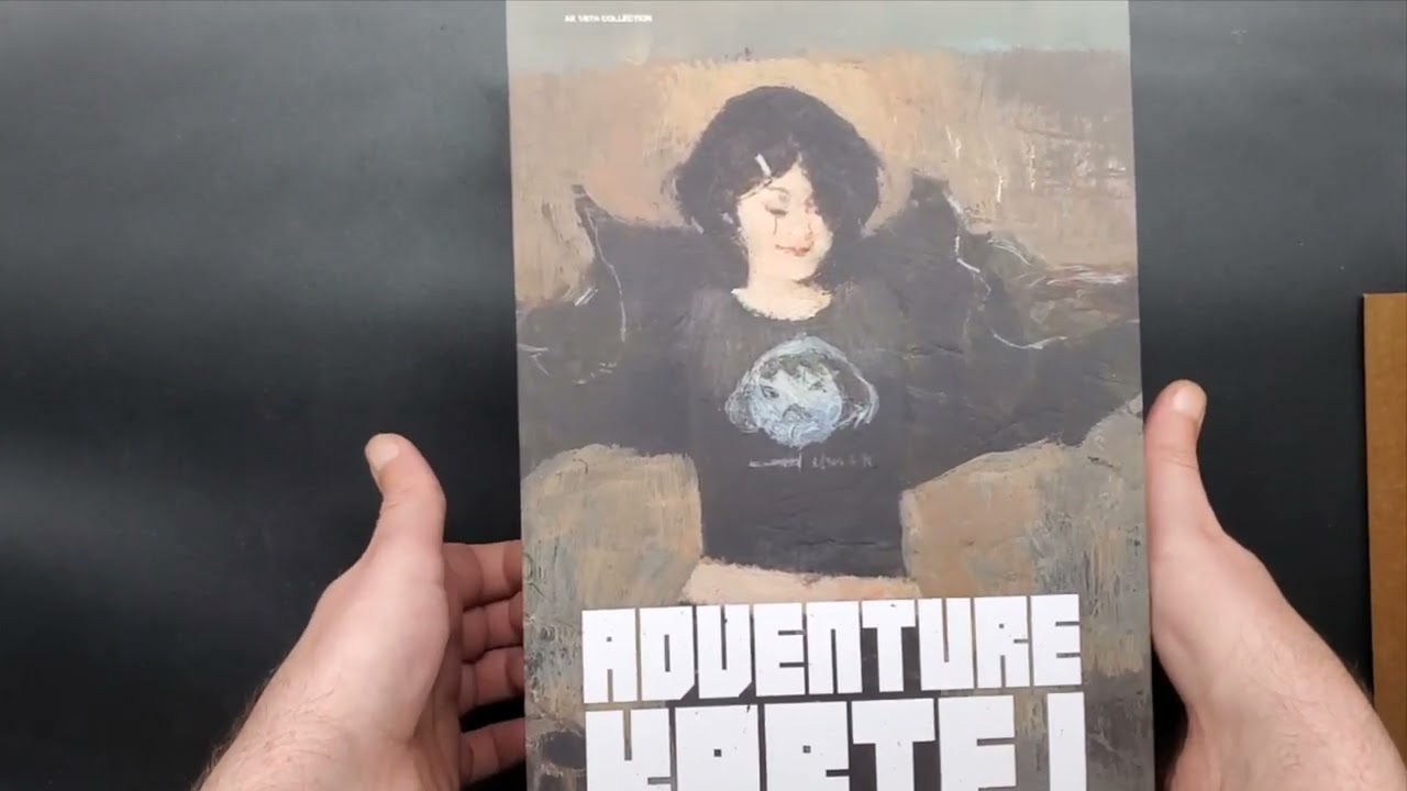 Underverse - Little Shadow from Adventure Kartel - 1/6 Scale