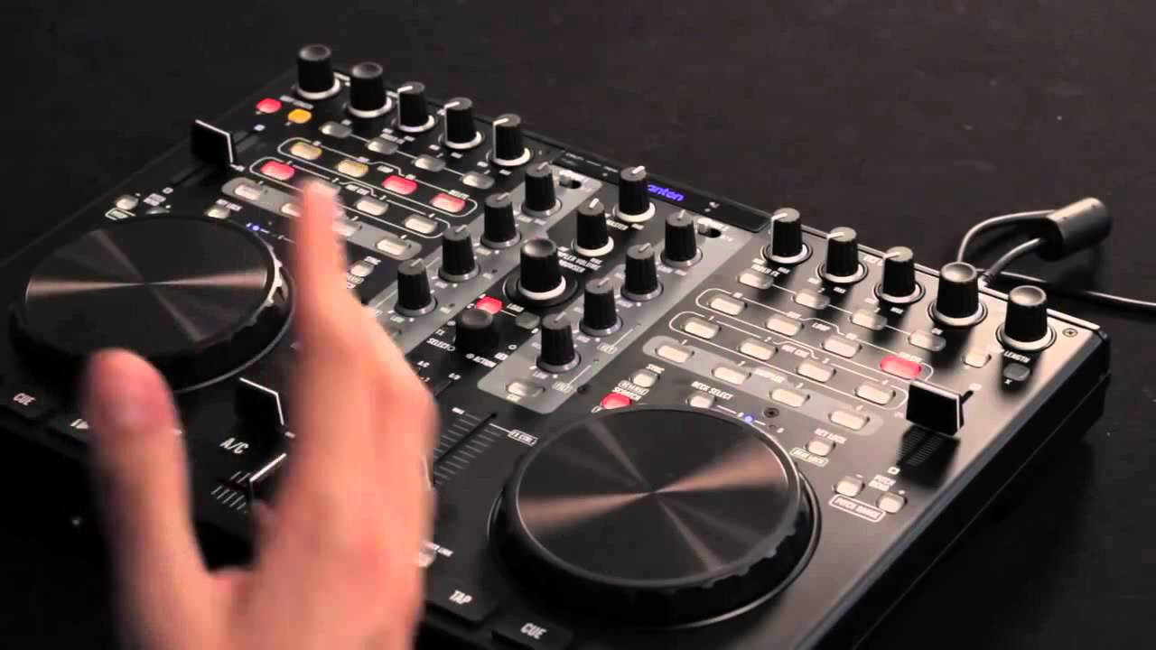 Stanton DJC 4 Walkthrough - YouTube