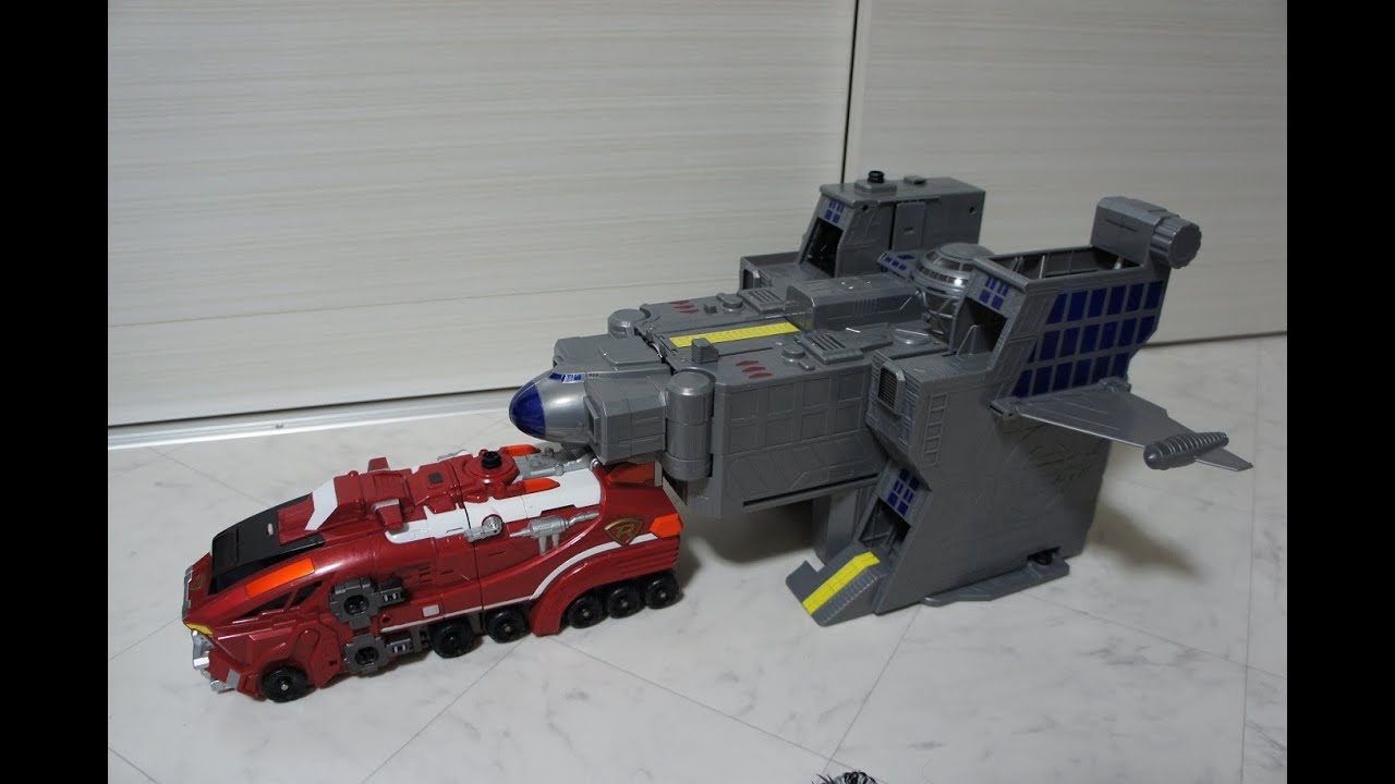 トミカヒーローレスキューフォース DXレスキューフェニックス