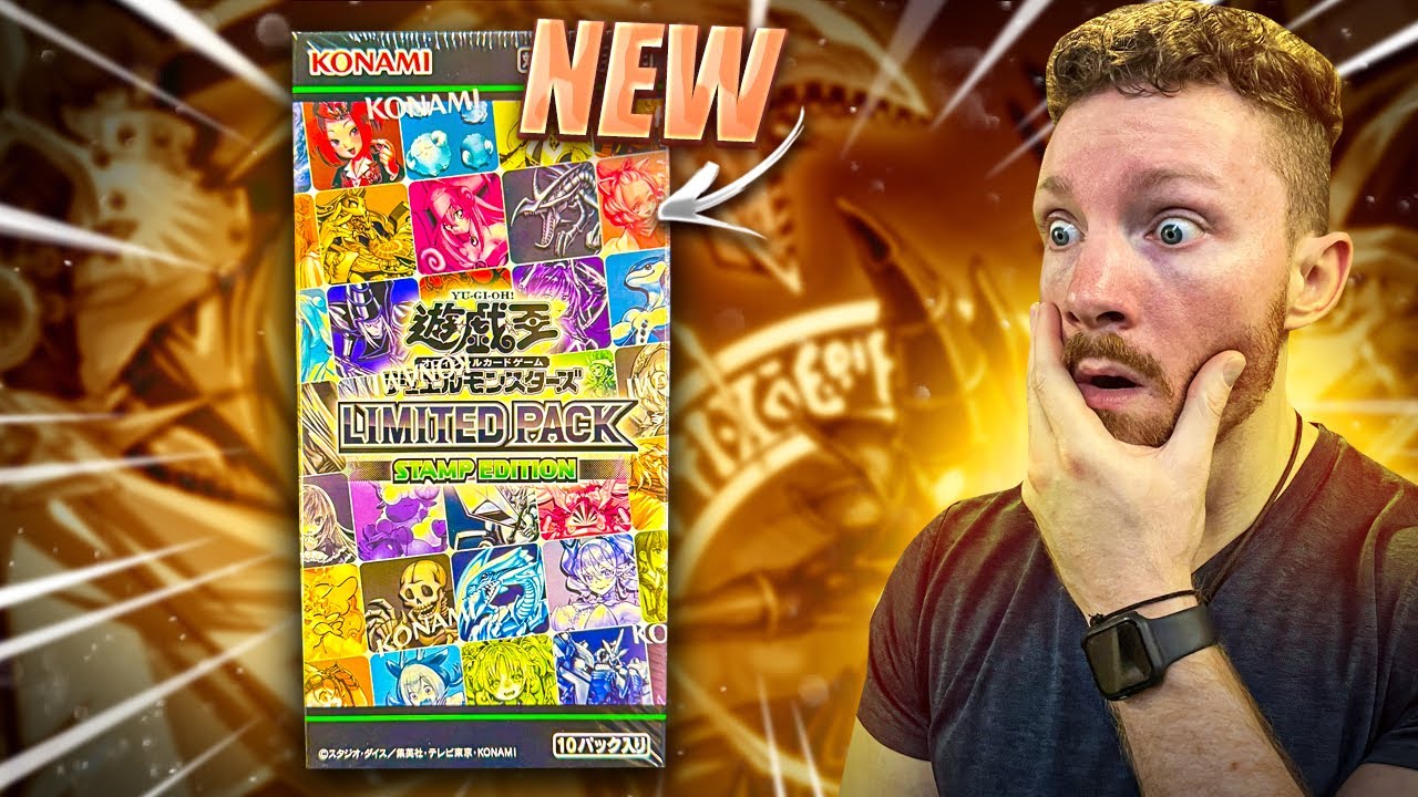 Opening the NEW Limited Pack Stamp Edition! | First Look at What's