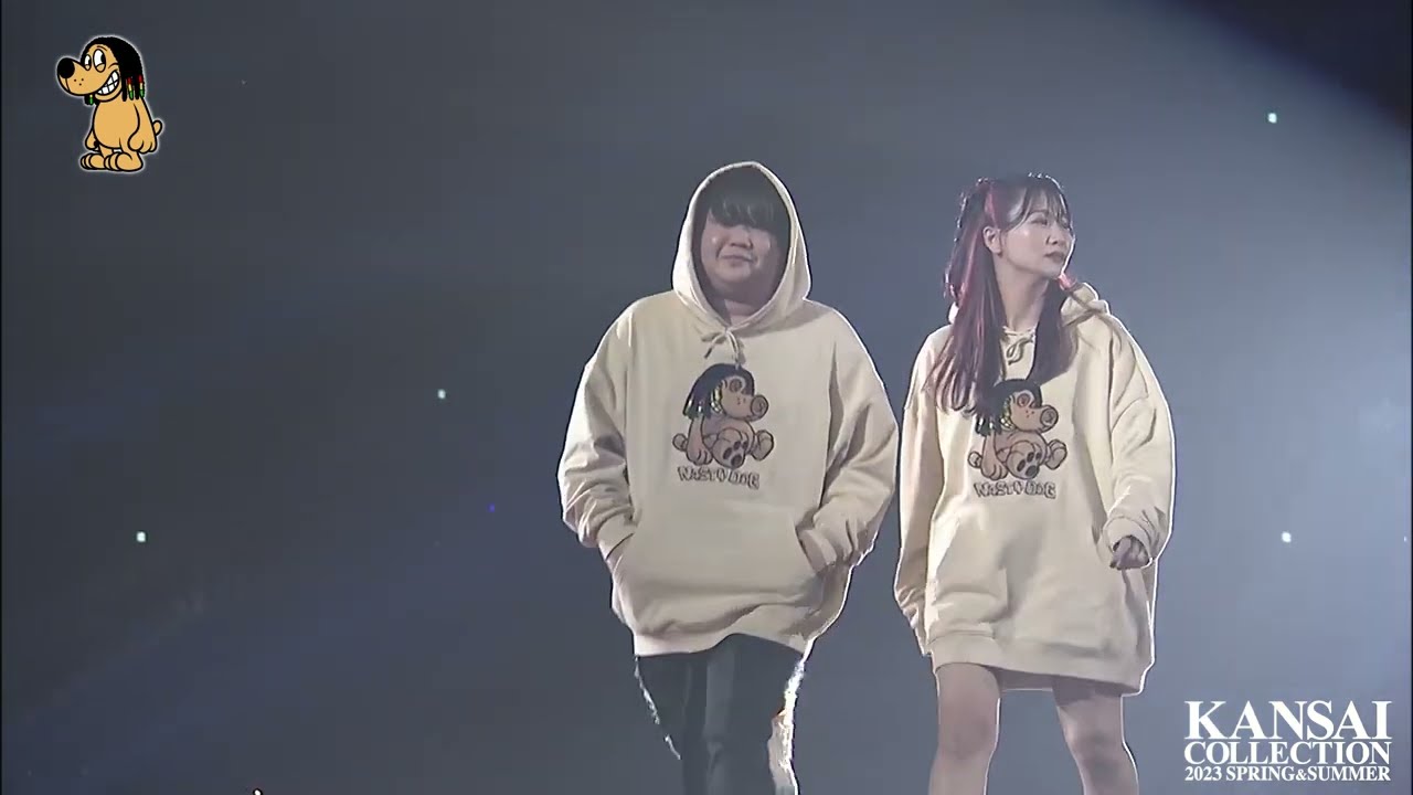 Nasty Dog｜KANSAI COLLECTION 2023 SPRING/SUMMER - YouTube