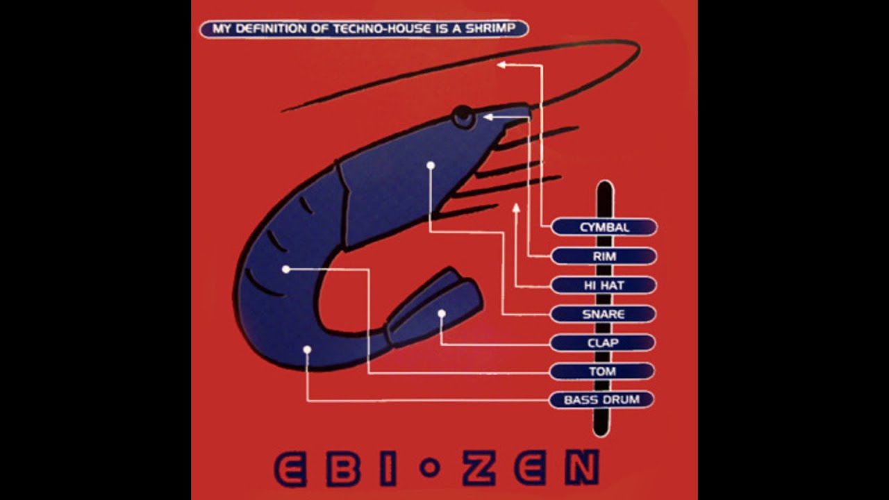 Susumu Yokota (Ebi) · 界 Kai · Zen · 1994 - YouTube