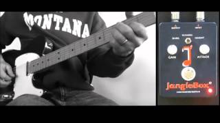 コンプレッサー・ノイズゲート】アメリカのエフェクターブランド