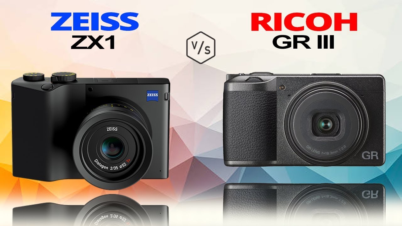 ZEISS ZX1 vs RICOH GR III - YouTube