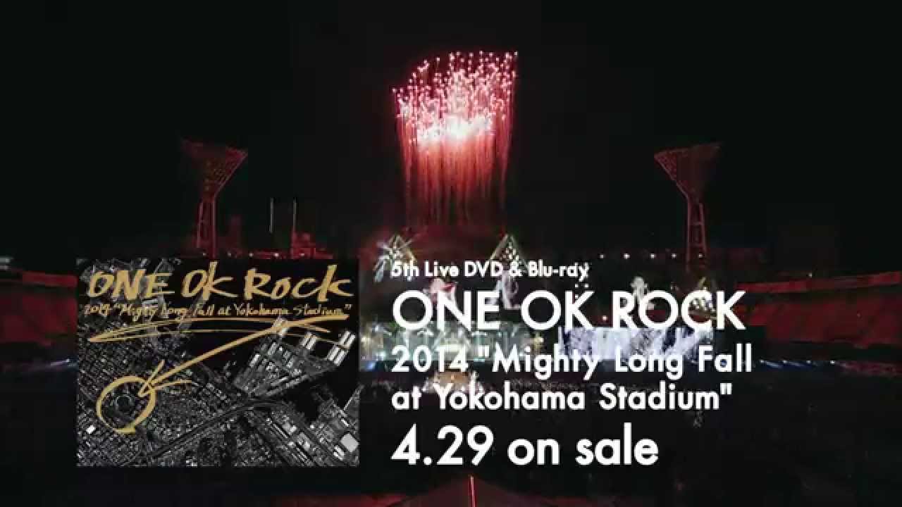 ONE OK ROCK - Mighty Long Fall at Yokohama Stadium [Official