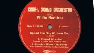 CRUE-L GRAND ORCHESTRA / Spend The Day Without You (KYTHMAK033