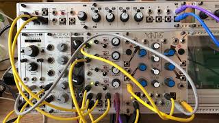Intellijel Noise Tools 1U - Eurorack Module on ModularGrid