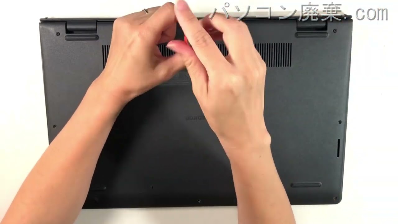 DELL【Inspiron 15-3511】の分解方法（Disassembly method） - YouTube