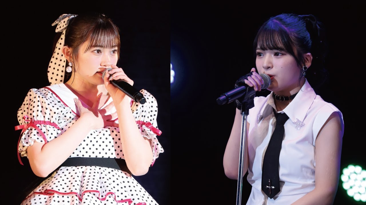 DVD『つばきファクトリー 山岸理子・小野田紗栞バースデーイベント2021