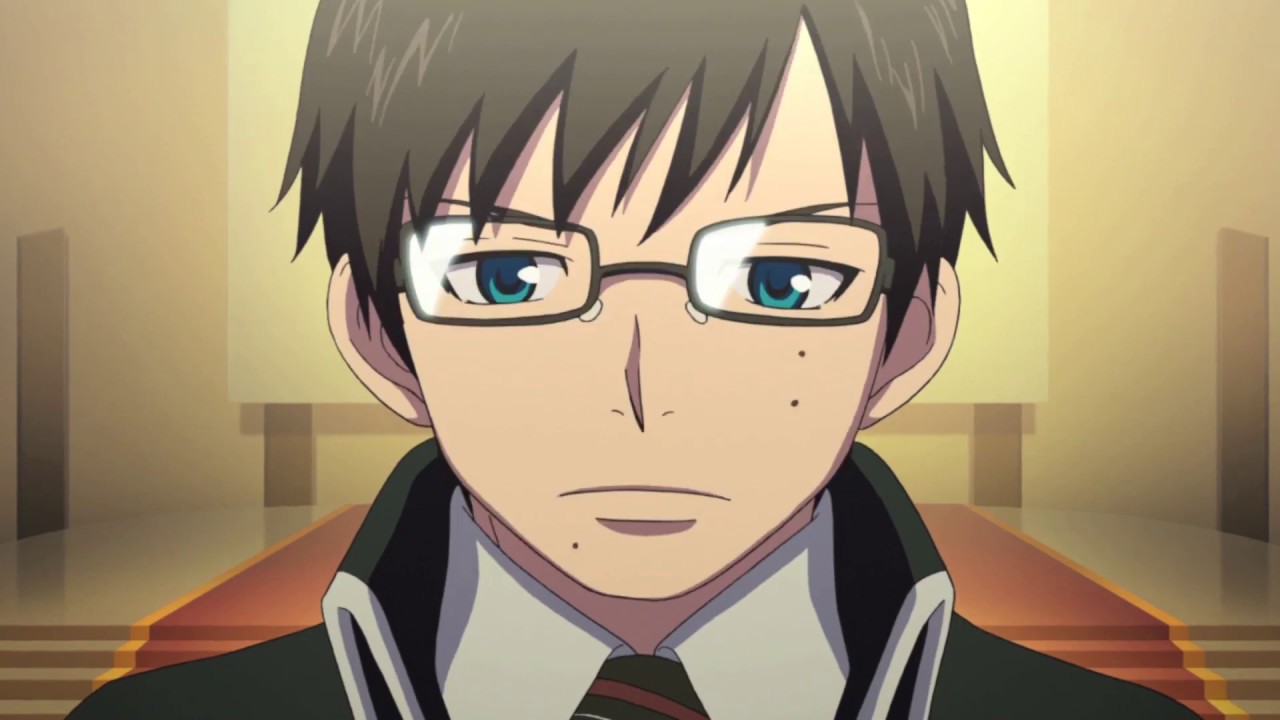 TVアニメ「青の祓魔師 京都不浄王篇」キャラクター別PV #1 奥村雪男