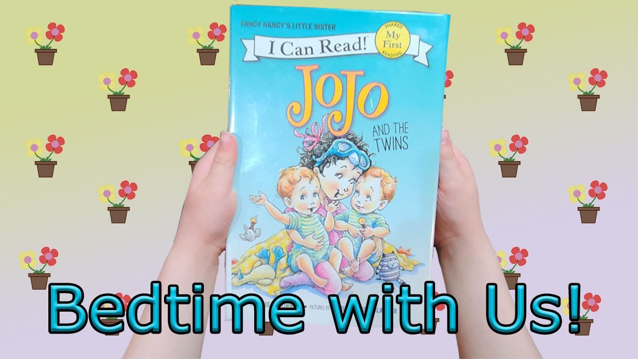 Fancy Nancy: JoJo and the Twins (Jojo Becomes a Big Sister! Book