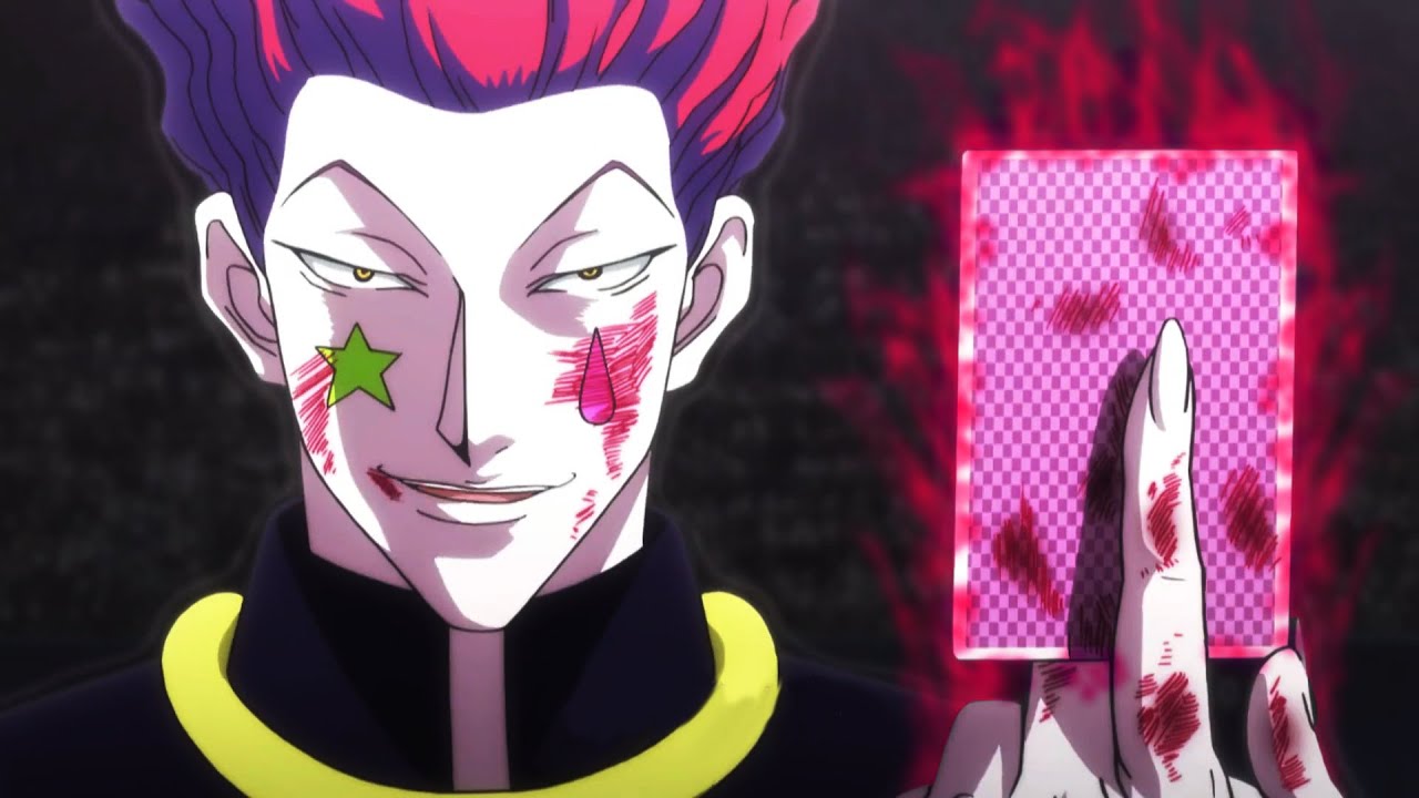 Hunter x Hunter『ハンター×ハンター』カストロ vs ヒソカ フル