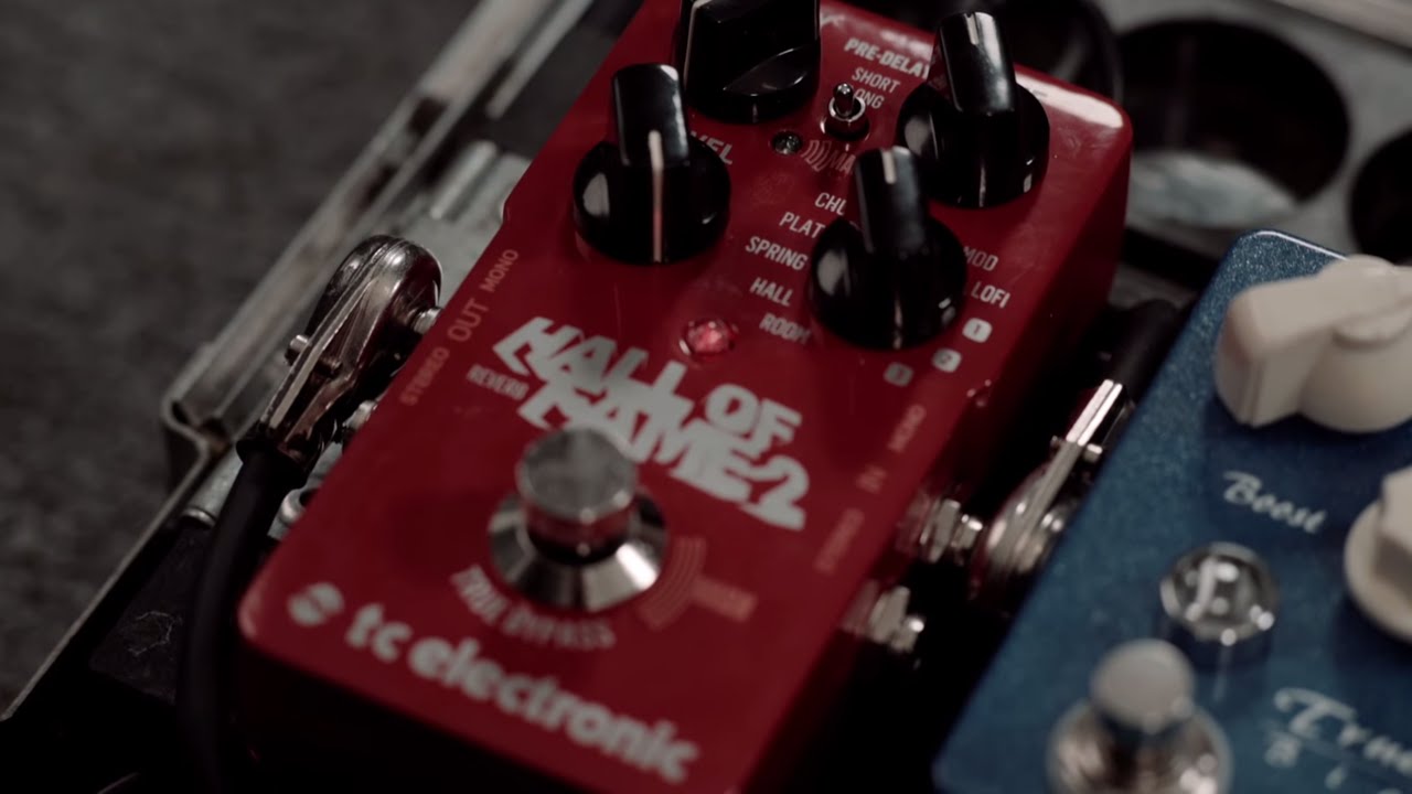 Hall of Fame 2 - Official Product Video - YouTube