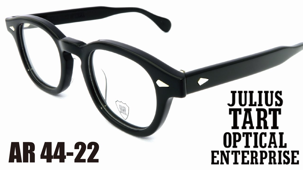 JULIUS TART OPTICAL ジュリアスタートオプティカル メガネフレーム AR