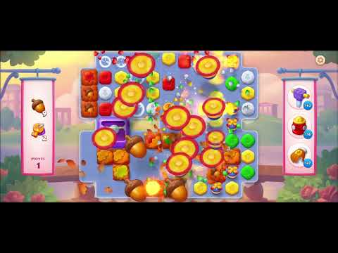 Puzzle Daddy] Township Colorful Puzzle_Level 2712 ∥ No Boosters