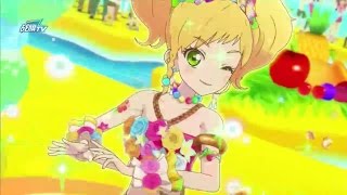 HD)Aikatsu! Stars -「Marina of August」(Episode 19) アイカツ