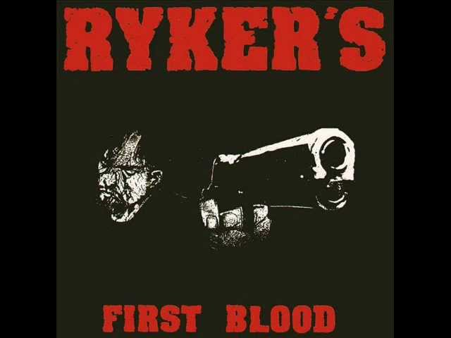 RYKER`S - First Blood 1995 [FULL ALBUM] - YouTube