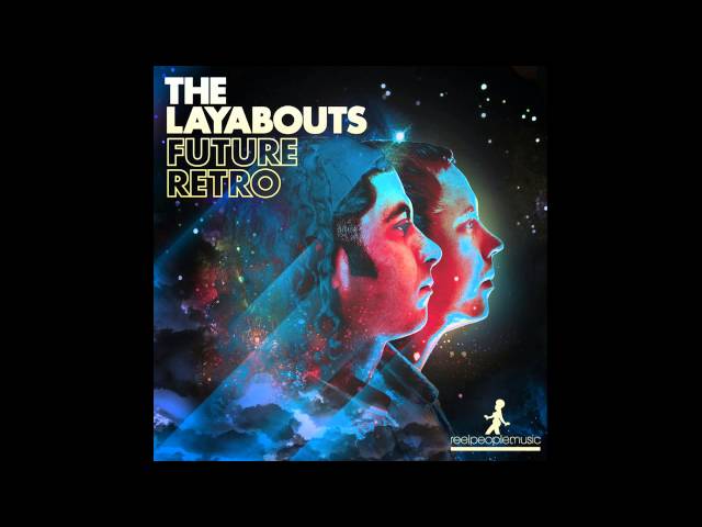 The Layabouts feat. Portia Monique - Bring Me Joy (The Layabouts