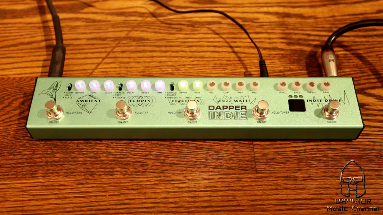 Valeton Dapper Indie | Telecaster Guitar Forum