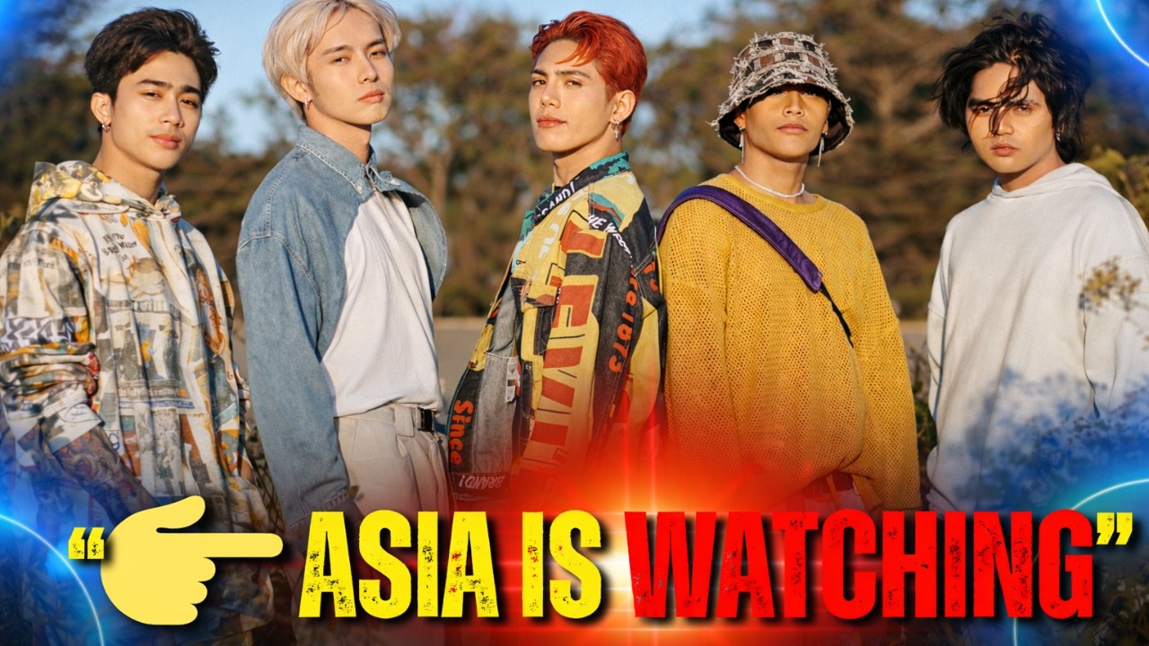 The SB19 Power Move That Forced Asia to Take Them Seriously - YouTube