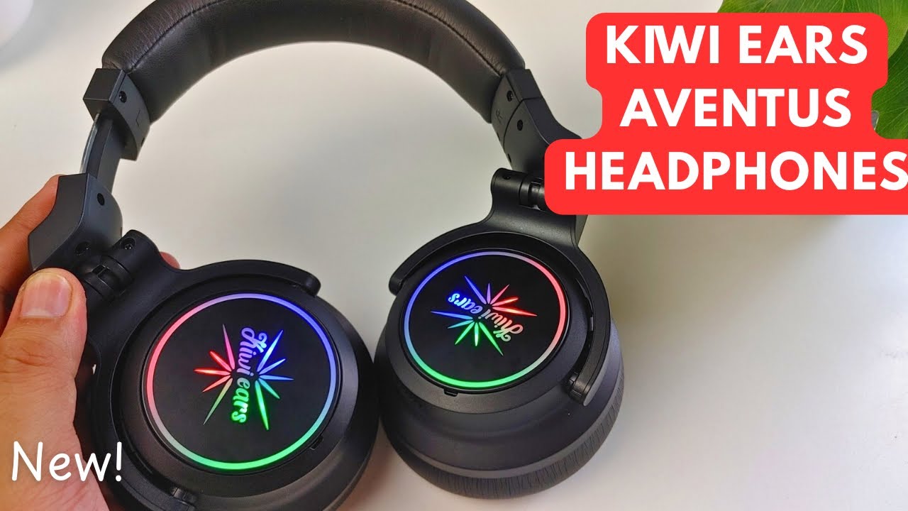 KIWI EARS AVENTUS UNBOXING AND REVIEW | ENGLISH - YouTube