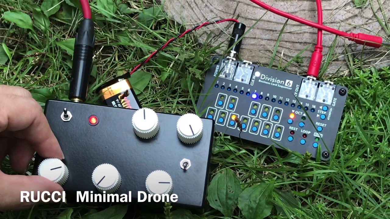 Minimal Drone – beatsville