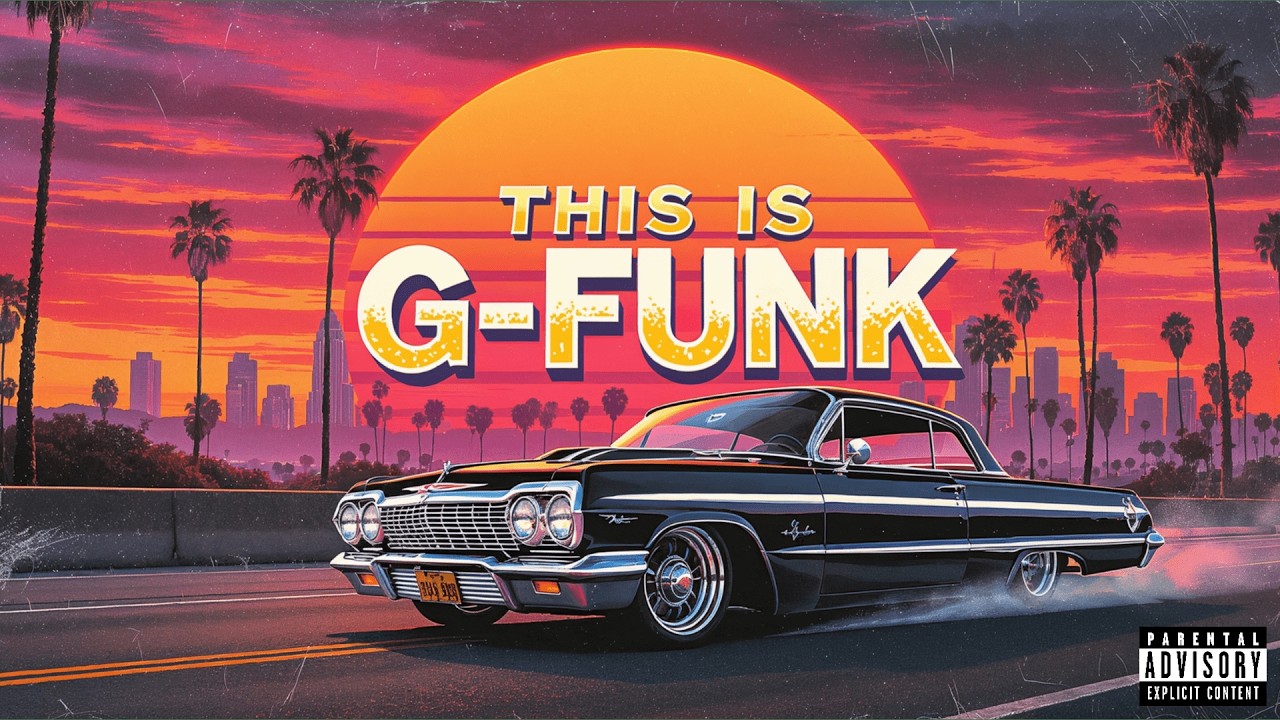 THIS IS G-FUNK 2.0 | The Ultimate 2 Hour Westcoast G-Funk Mixtape