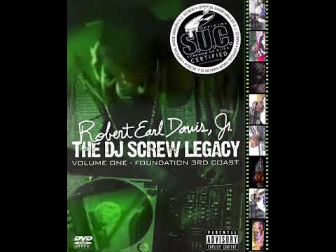 ミュージック DJ Screw Legacy 1: Foundation 3rd [DVD] Robert Earl