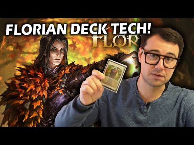The best deck to play in Flesh and Blood! | Florian Midrange | Fab