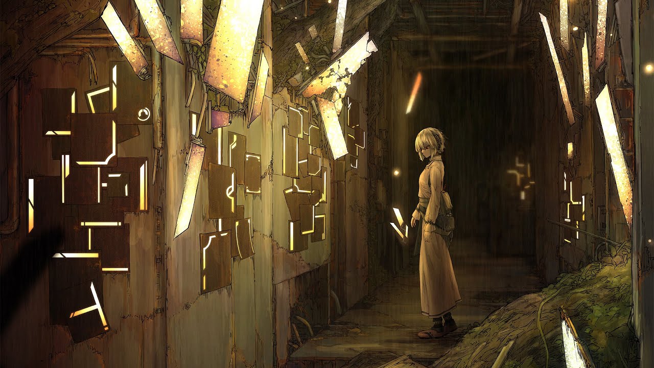 宮下遊×煮ル果実×ヤスタツ 天才やら鬼才のクリエイター達のコラボが大