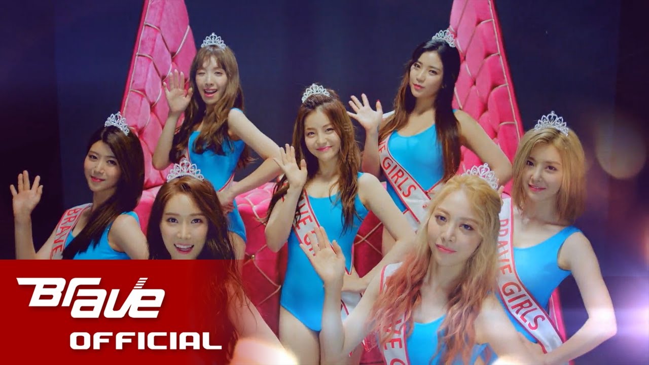 MV] 브레이브걸스 (Brave Girls) - 하이힐 (High Heels) - YouTube