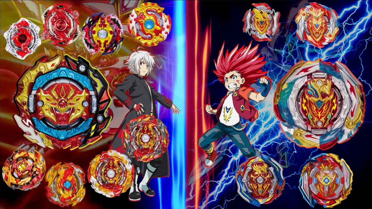 321個限定！リヴァイブフェニックス.10.Fr. 青翼Ver.【ベイブレード