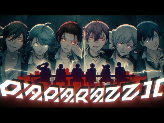 MV】Paparazzi / いれいす - YouTube