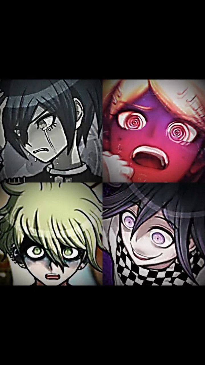 ダンロンV3 #ダンガンロンパ #最原終一 #赤松楓 #天海蘭太郎 #王馬小吉