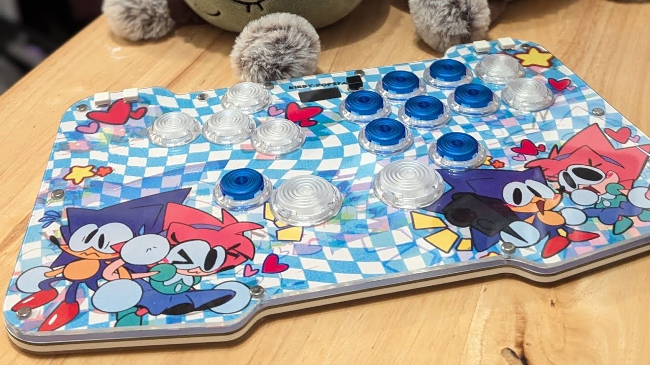 Duelpad Zen 16 Review~a smartly considered split layout that puts