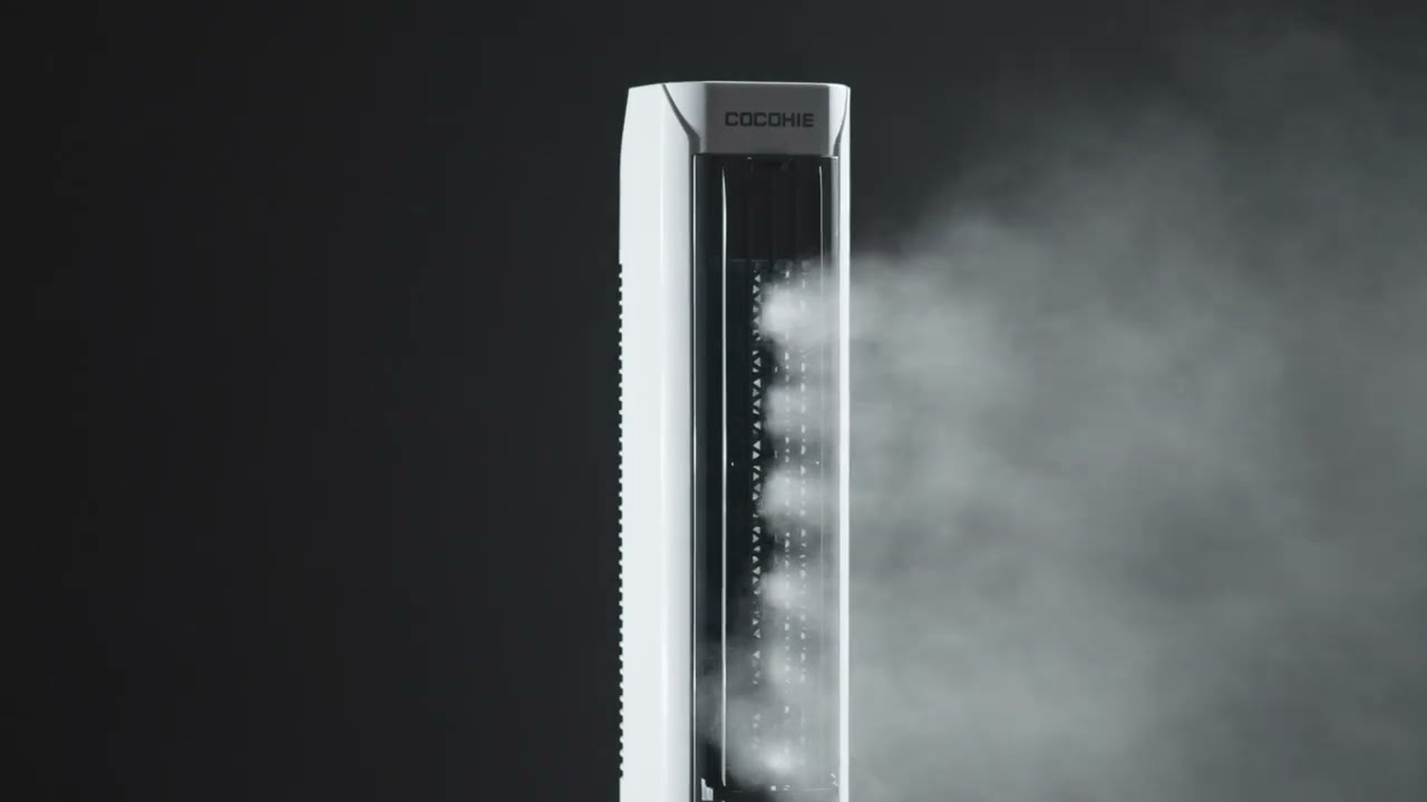 ヨドバシ.com - ショップジャパン Shop Japan 冷風扇 省エネタワー型