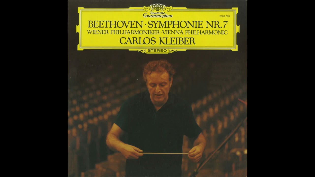 Silent Tone Record/ベートーヴェン:交響曲7番/カルロス・クライバー