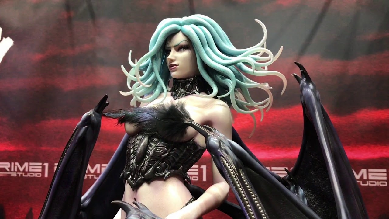 WF2018W - Prime 1 Studio - Slan & Ubik (God Hand) Berserk プライム