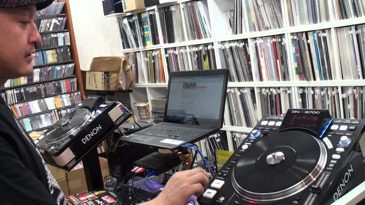 6]DENONのCDJ,DN-S3700を解説！ - YouTube