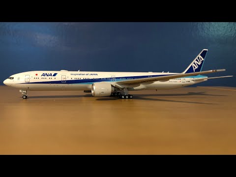 Pheonix ANA B777-300 A795A えんぴつ Pheonix ANA B777-300 A795A